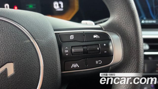 Kia K5 2024 — photo 22