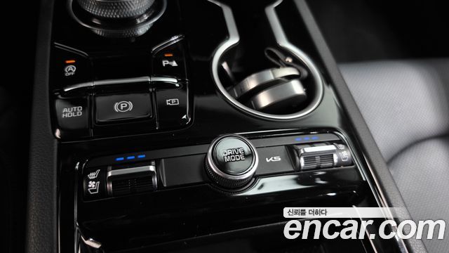 Kia K5 2024 — photo 24
