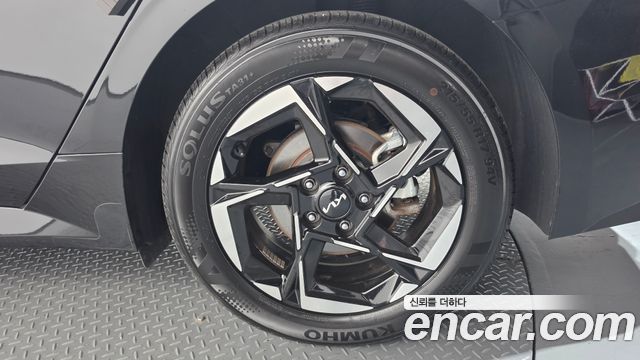 Kia K5 2024 — photo 7