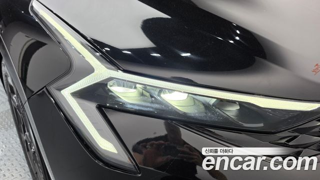 Kia K5 2024 — photo 8
