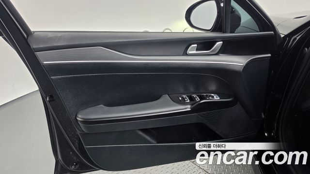 Kia K5 2024 — photo 14