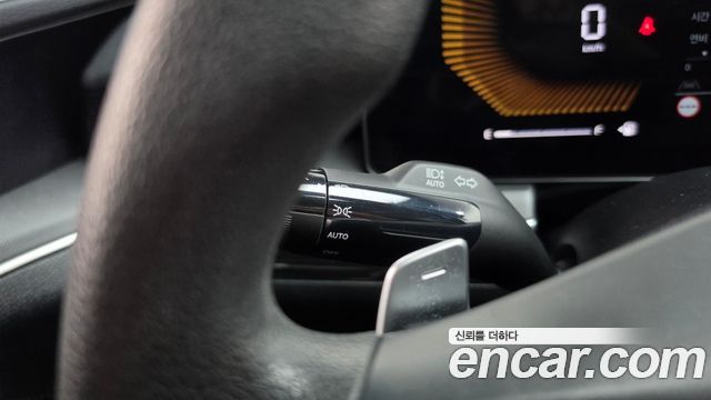 Kia K5 2024 — photo 30