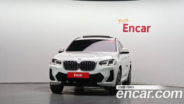 BMW X4 2023 — photo 3