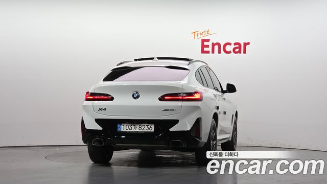 BMW X4 2023 — photo 4