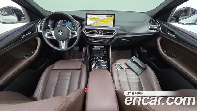 BMW X4 2023 — photo 10