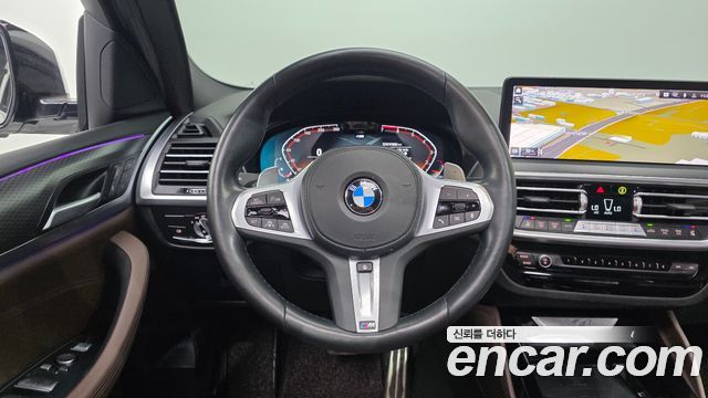 BMW X4 2023 — photo 21