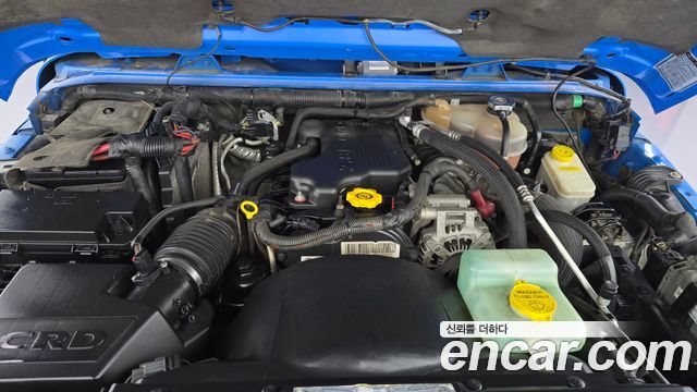 Jeep Wrangler 2011 — photo 6