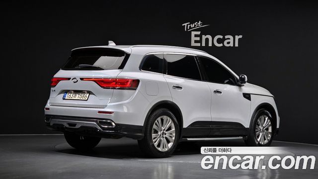 Renault Korea QM6 2022 — photo 2