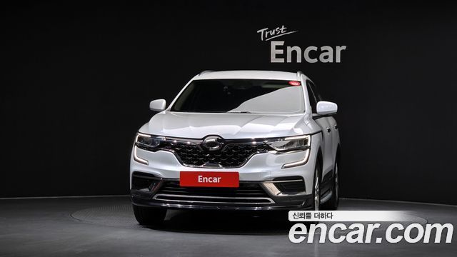 Renault Korea QM6 2022 — photo 3