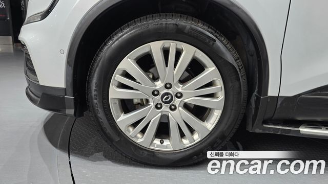 Renault Korea QM6 2022 — photo 5