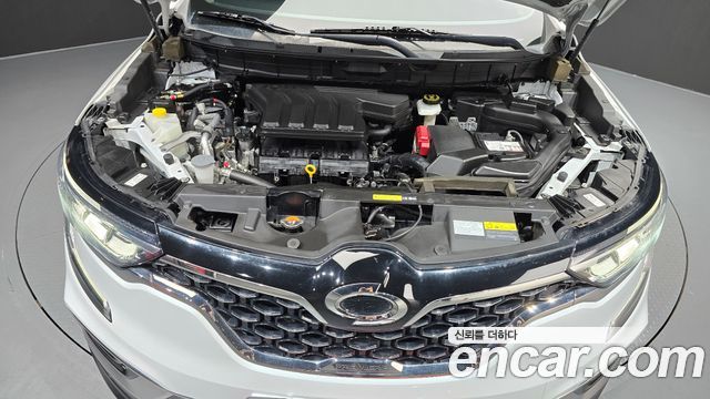 Renault Korea QM6 2022 — photo 6