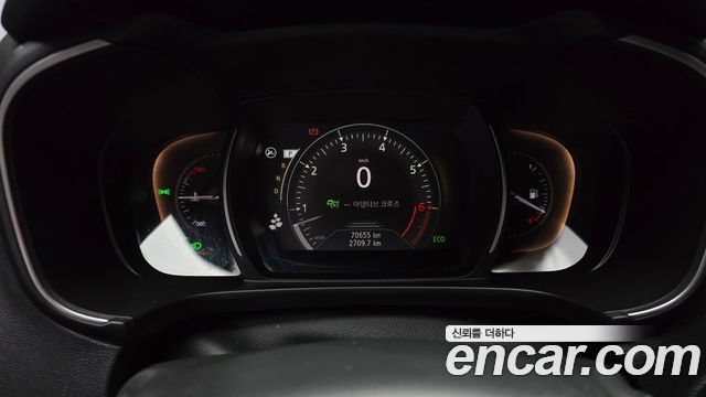 Renault Korea QM6 2022 — photo 8