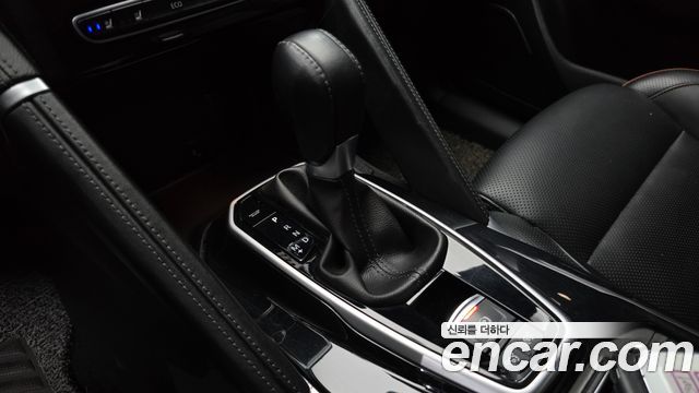 Renault Korea QM6 2022 — photo 9