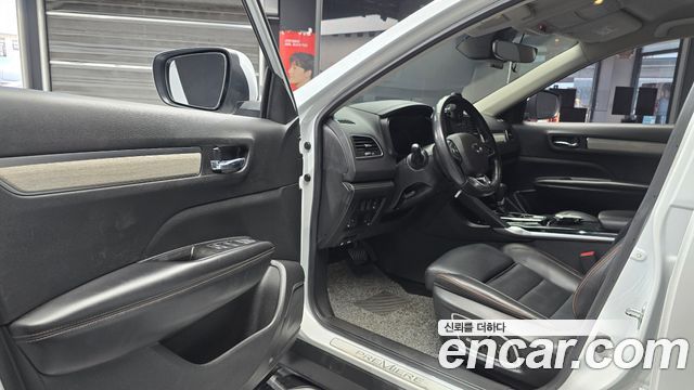 Renault Korea QM6 2022 — photo 10