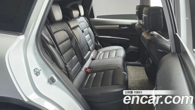 Renault Korea QM6 2022 — photo 11