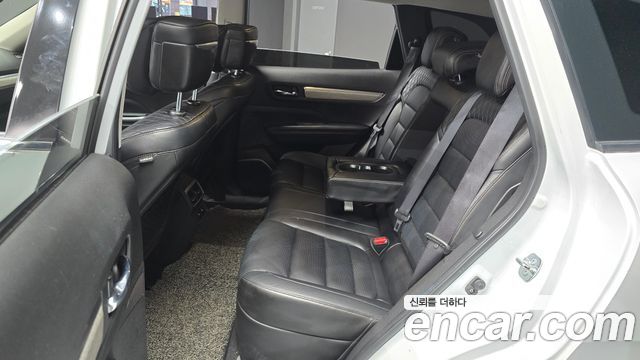 Renault Korea QM6 2022 — photo 12