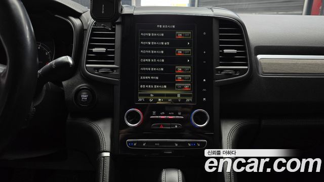 Renault Korea QM6 2022 — photo 14