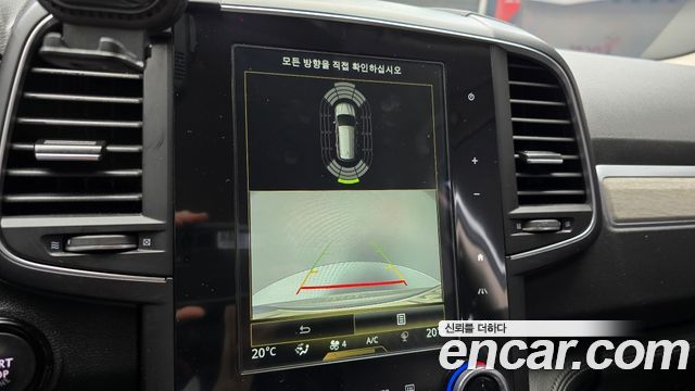 Renault Korea QM6 2022 — photo 15