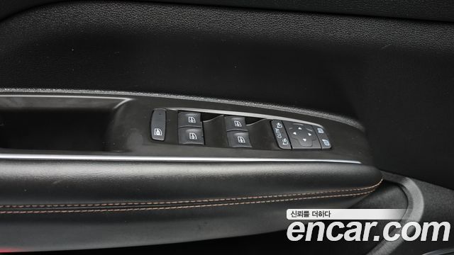 Renault Korea QM6 2022 — photo 17