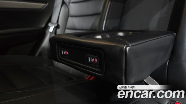 Renault Korea QM6 2022 — photo 18