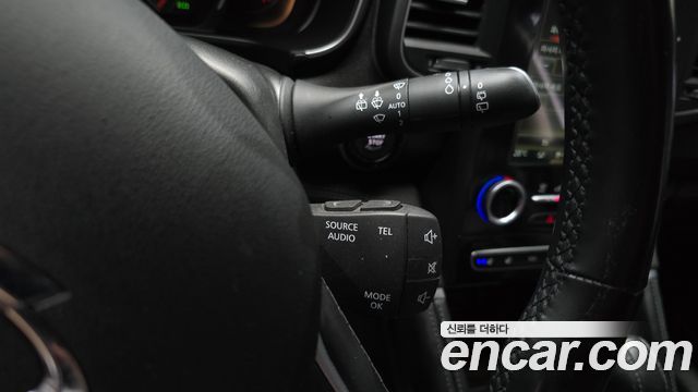 Renault Korea QM6 2022 — photo 19