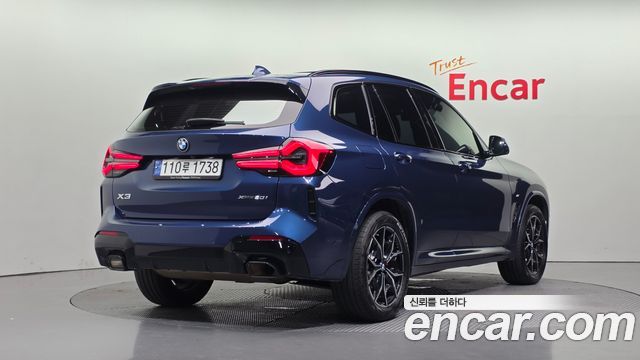 BMW X3 2024 — photo 2