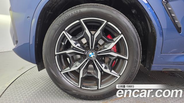 BMW X3 2024 — photo 5