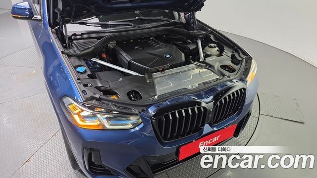 BMW X3 2024 — photo 6