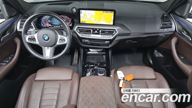 BMW X3 2024 — photo 10