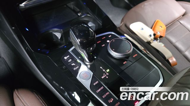 BMW X3 2024 — photo 12