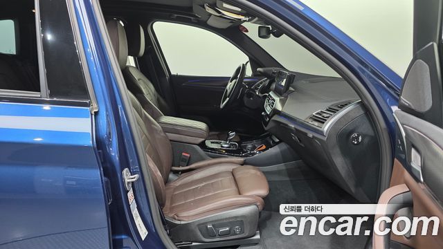 BMW X3 2024 — photo 13