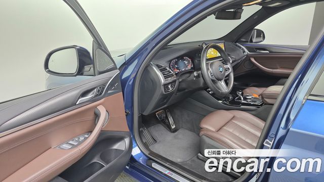 BMW X3 2024 — photo 19