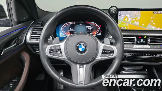 BMW X3 2024 — photo 20
