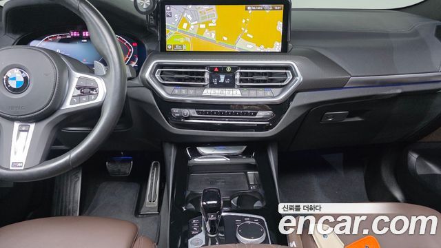 BMW X3 2024 — photo 21