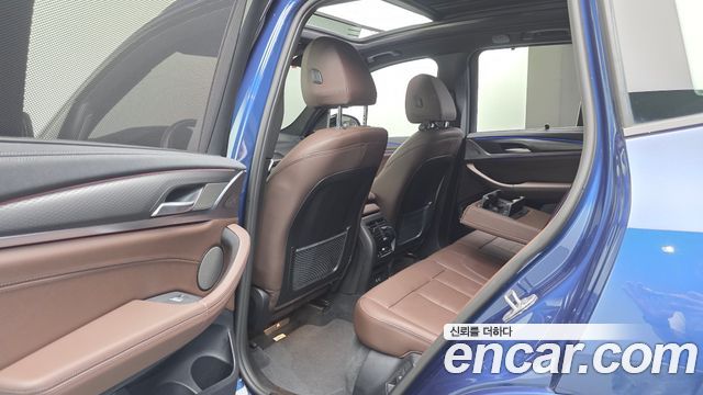 BMW X3 2024 — photo 23