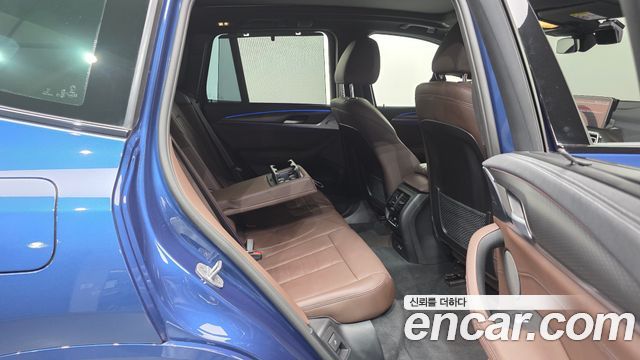 BMW X3 2024 — photo 25