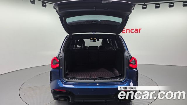 BMW X3 2024 — photo 26