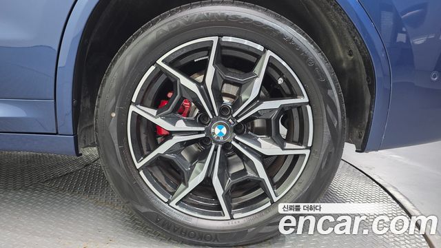 BMW X3 2024 — photo 7