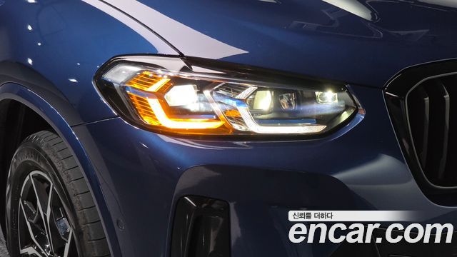 BMW X3 2024 — photo 8