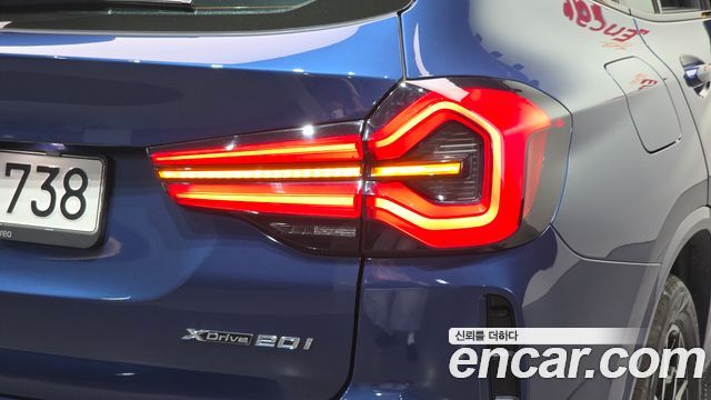 BMW X3 2024 — photo 9