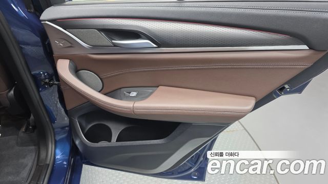 BMW X3 2024 — photo 15