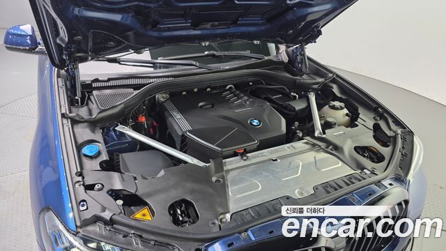 BMW X3 2024 — photo 27