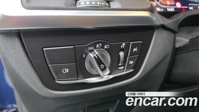 BMW X3 2024 — photo 30