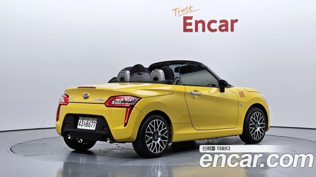 Daihatsu Copen 2014 — photo 2