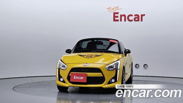 Daihatsu Copen 2014 — photo 3