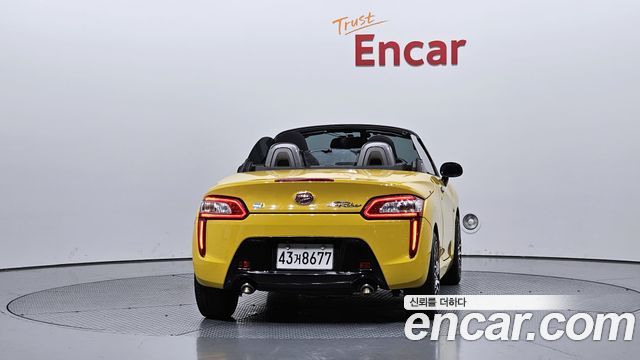 Daihatsu Copen 2014 — photo 4