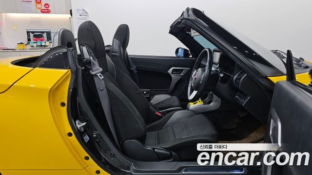 Daihatsu Copen 2014 — photo 13