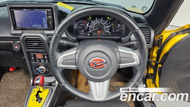 Daihatsu Copen 2014 — photo 17