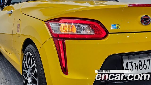 Daihatsu Copen 2014 — photo 9