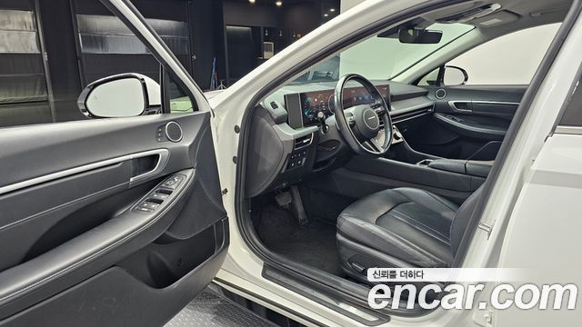Hyundai Sonata 2024 — photo 13